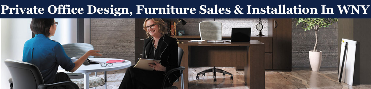 Discount Office Furniture Sales & Installation, Buffalo, NY & WNY
