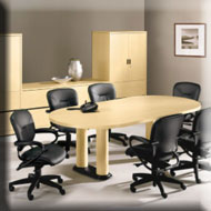 HON Office Conference Table - Mobius