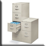 Quality Vertical Filing Cabinets